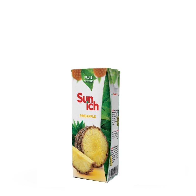 Pineapple Nectar
