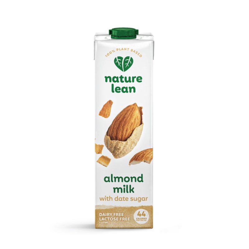 Almond Milk Date Sugar