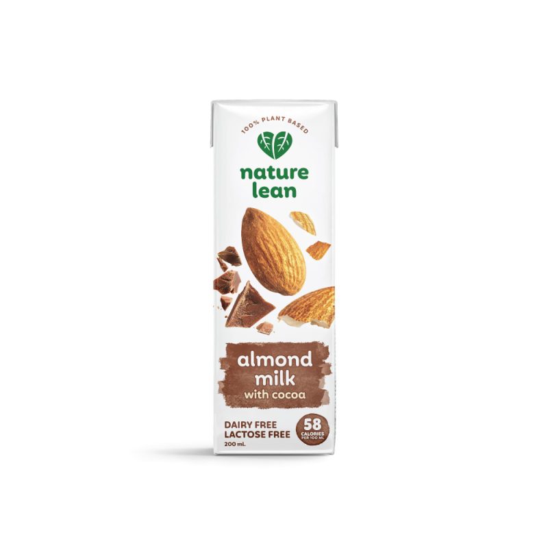 Almond Milk With Cocoa
